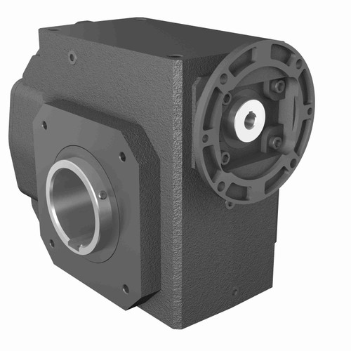 Hub City HERA Cast Iron Helical-Hypoid Reducer - HERA75ES 30.14 182TC 2.000