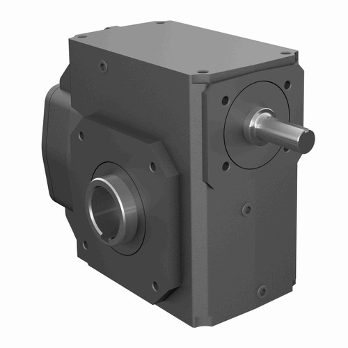 Hub City HERA Cast Iron Helical-Hypoid Reducer - HERA55AS 30.14 (32) 1.875