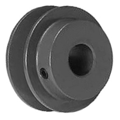 Dodge MB48X1/2 FIXED BORE SHEAVE ; LIGHT DUTY 1-GROOVE 1/2" BORE 4.75" OD