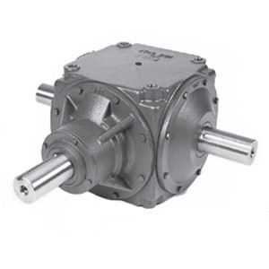 Hub City 120M 3/1 A SP BEVEL GEAR DRIVE ; POR