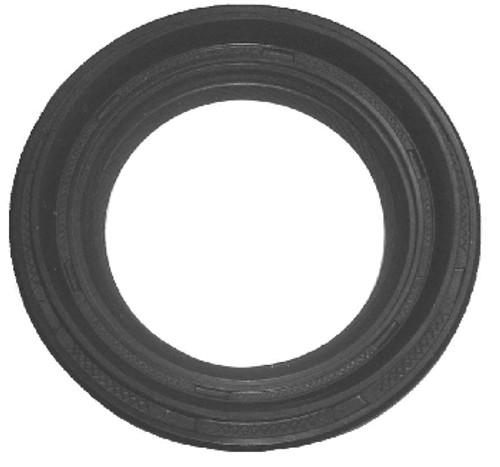 CR Seals 15989 Oil Seal - Solid, 1.575 in Shaft, 2.441 in OD, 0.276 in Width, HMSA92 Design, Polyacrylate Elastomer (ACM) Lip Material