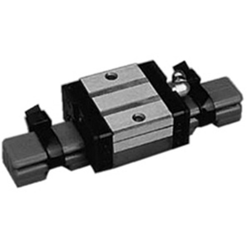 NSK NAS25CLS Interchangeable Ball Slide Carriage, 25 mm Rail