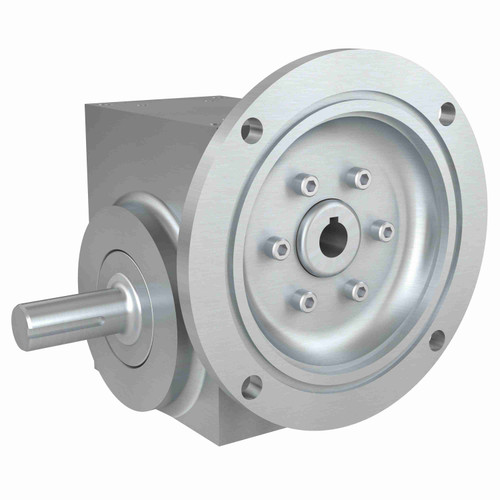 Hub City Stainless Steel Washdown Worm Reducer - SSW184 25/1 B WR 56C