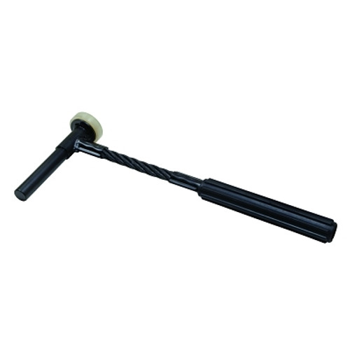 Wire Rope Punches, 1 in tip, Steel (1 EA)