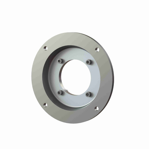 Hub City HERA Stainless Steel Helical-Hypoid Reducer - SSHERA45 KIT, MTG F-FLANGE 26