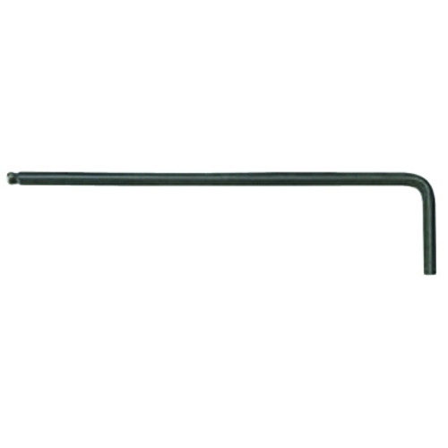 BLM Series Individual Metric Ball-End Hex Keys, 4 mm, 3 15/16 in Long (10 EA / BOX)