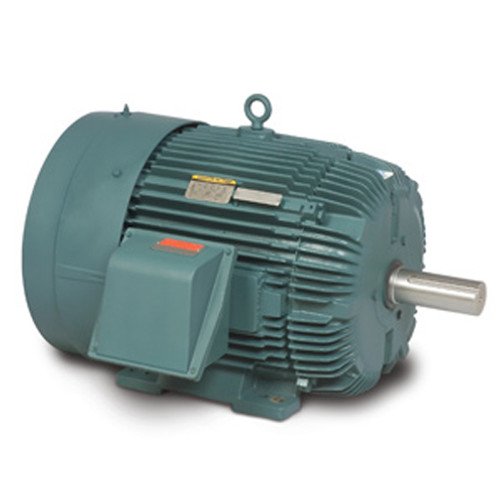 Baldor-Reliance ECP4315T-4 40HP, 890RPM, 3PH, 60HZ, 365T, A36062M, TEFC, F