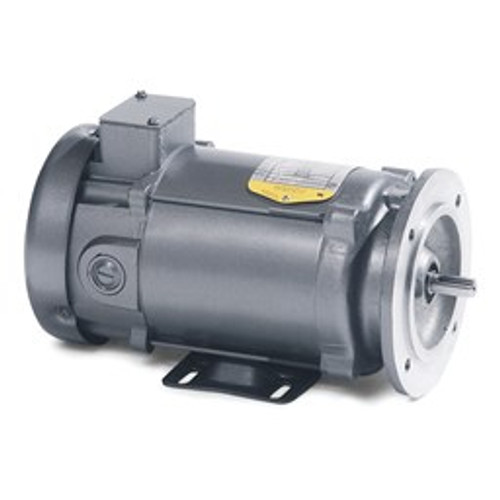 Baldor-Reliance VP3411-14 .18/.25HP, 1750RPM, DC, D71C, 3410P, TEFC, F2