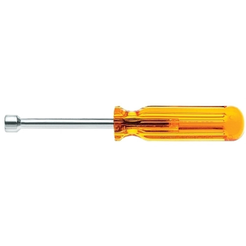 Vaco Hollow-Shaft Nut Drivers, 9/32 in, 6 5/8 in Overall L (1 EA)