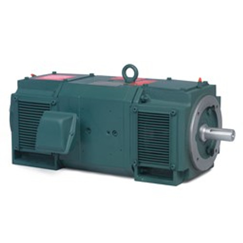 Baldor-Reliance D2010R-2 10HP, 1750RPM, DC, SC2113ATCZ, SPG