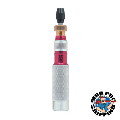 Apex Tool Group Utica Torque Limiting Screwdrivers, 1/4 in Driveive, Hex, 20 -100 in oz Torque (1 EA/EA)