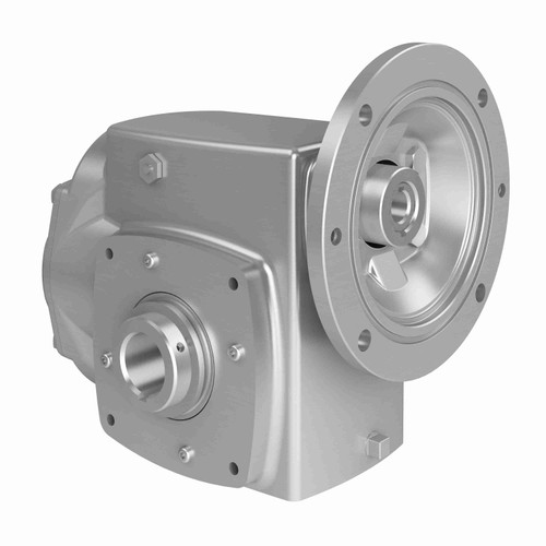 Hub City HERA Stainless Steel Helical-Hypoid Reducer - SSHERA45ES 11.36 143TC 1.250