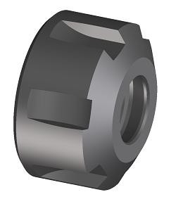 RBC Bearings 61-16720 EXE 16 BALANCED NUT M22 X 1.5