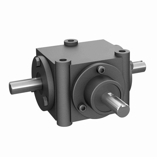 Hub City Cast Iron Bevel Reducer - M2 2/1 A,B ST