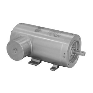 Baldor-Reliance CFSWDM3537-5E .5HP, 3500RPM, 3PH, 60HZ, 56C, 3516M, TENV, F1