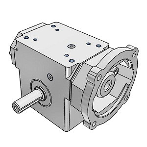 Hub City 0230-02596 214 40/1 B WR 48CZ