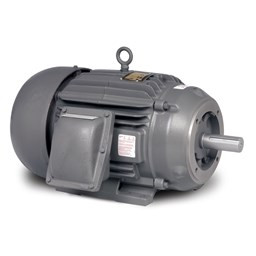 Baldor-Reliance CEM7056T 20//15HP, 1770//1470RPM, 3PH, 60//50HZ, 256T