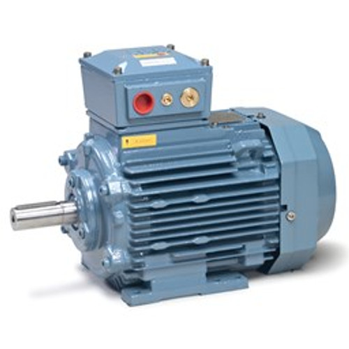 Baldor-Reliance MM13554-EX3 M3KP 132 SMB 4P B3 5.5KW