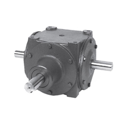 Hub City Cast Iron Bevel Reducer - 88 1/1 A,B SP
