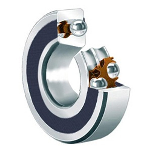 SKF 2206 E-2RS1KTN9/C3 Self-Aligning Ball Bearing