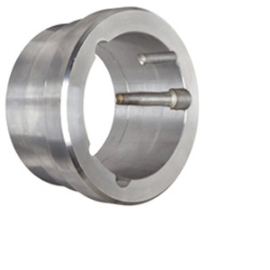 Dodge 228012 W25 TL HUB WELD-ON HUB ; 4-7/8" OD BUSHED 4-3/8" PILOT DIA