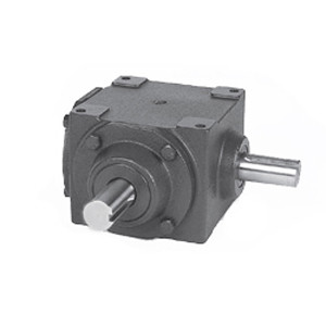 Hub City Cast Iron Bevel Reducer - 150 1/1 D,E SP