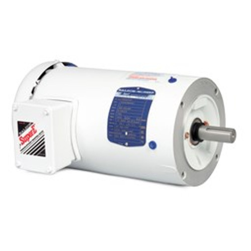 Baldor-Reliance VEWDM3559 3HP, 3450RPM, 3PH, 60HZ, 56C, 3532M, TEFC, F1, N