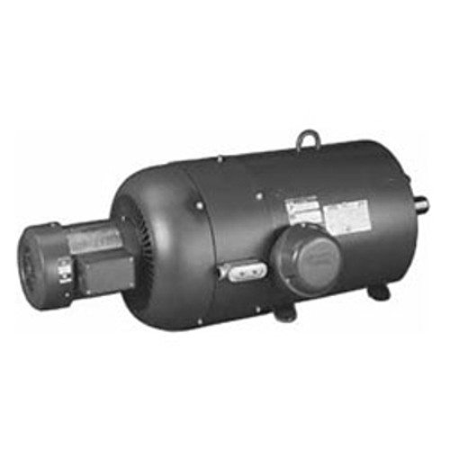 Leeson 60 HP Variable Speed Motor, 3 phase, 1800 RPM, 230/460 V, 364T Frame, TEBC - LM03377 Leeson 60 HP Variable Speed Motor, 3 phase, 1800 RPM, 230/460 V, 364T Frame, TEBC - LM03377