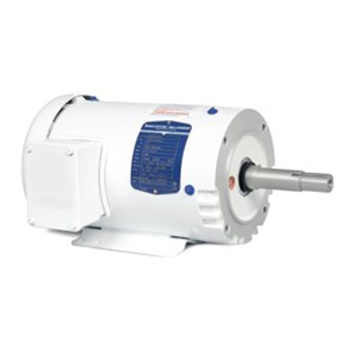 Baldor-Reliance JMEWDM3554T 1.5HP, 1755RPM, 3PH, 60HZ, 145JM, 3534M, TENV