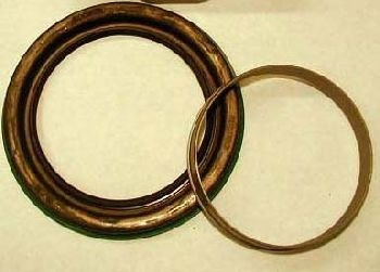 CR Seals 1322 SMALL BORE SEAL