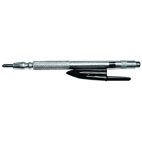 Scribes, Combination Scribe, 5 in, Carbide, Straight Point (1 EA)