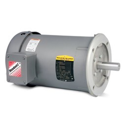 Baldor-Reliance VM3541-5 .75HP, 3450RPM, 3PH, 60HZ, 56C, 3413M, TEFC, F1