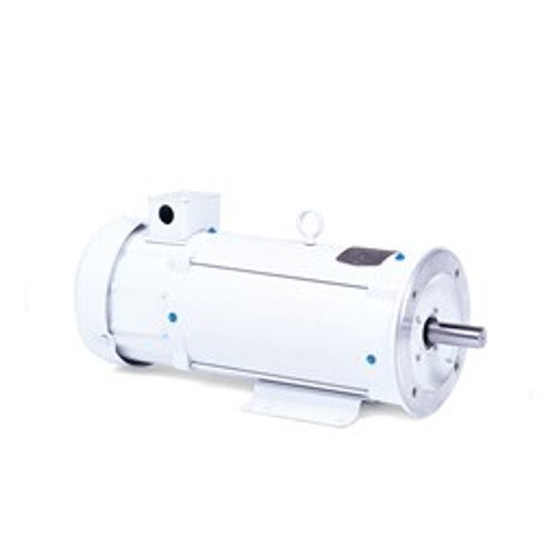 Baldor-Reliance CDPWD3445 1HP, 1750RPM, DC, 56C, 3435P, TEFC, F1