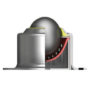 SKF BT1503-15 CGR BALL TRANSFER UNITS