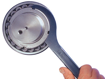 SKF HN 8-9 Series HN Hook Spanner Wrench