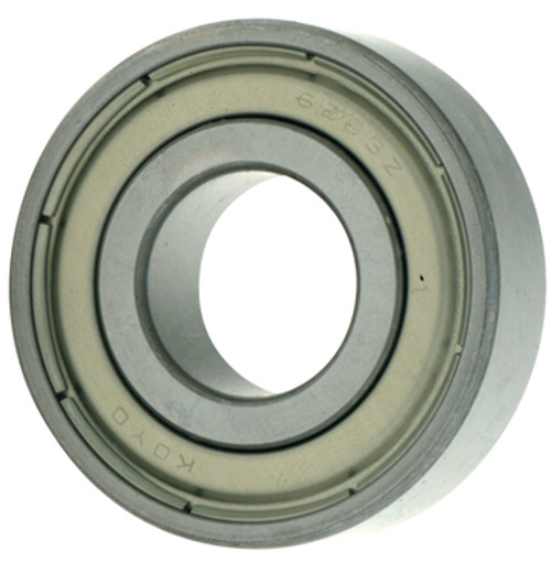 Koyo 6206ZC3 6200 Light Series Ball Bearing