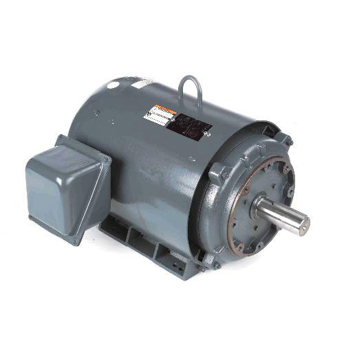 Leeson 50 HP General Purpose Motor, 3 phase, 1200 RPM, 230/460 V, 365TC Frame, TEFC - LM15568 Leeson 50 HP General Purpose Motor, 3 phase, 1200 RPM, 230/460 V, 365TC Frame, TEFC - LM15568