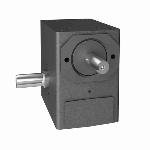 Hub City Cast Iron Single-Reduction Worm Reducer - 181 20/1 B WR