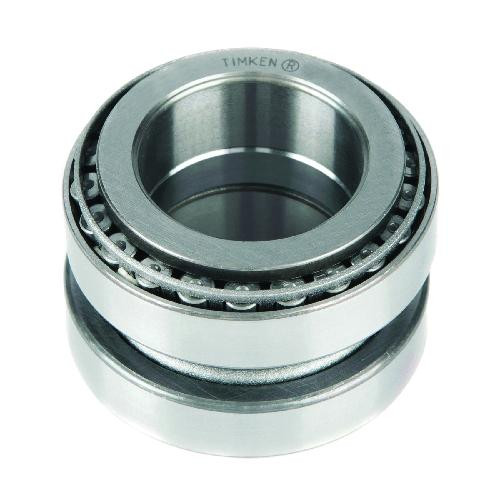 Timken 32008XM-90KM9 TRB Metric 2TS Assembly <4 OD