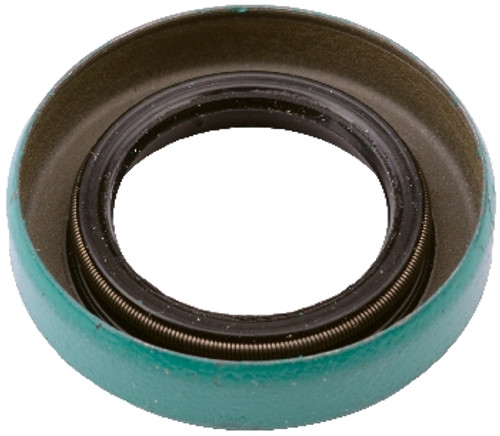 CR Seals 6741 Type CRW1 Small Bore Radial Shaft Seal, 0.688 in ID x 1.124 in OD, 1/4 in W, Nitrile Lip