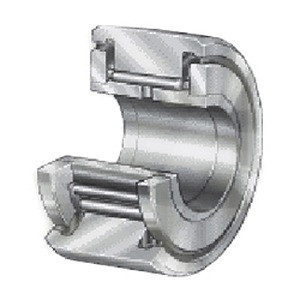 SKF NA 2204.2RSX NA22..2RS Series Yoke Type Cam Follower