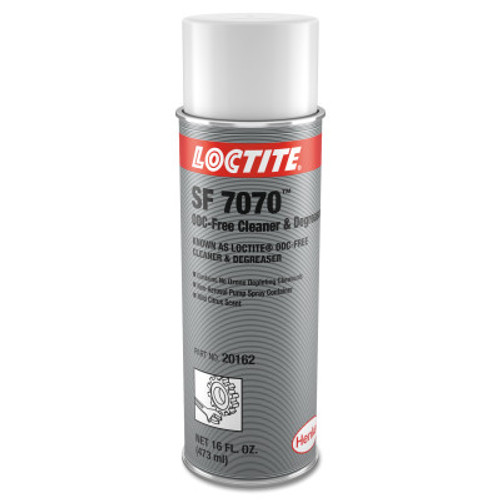 ODC-Free Cleaner & Degreaser, 16 oz Pump Spray (12 CAN / CS)