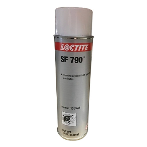 Loctite Chisel Gasket Paint Stripper, 18 oz, Aerosol Can, Methylene Chloride (10 CAN / CS)