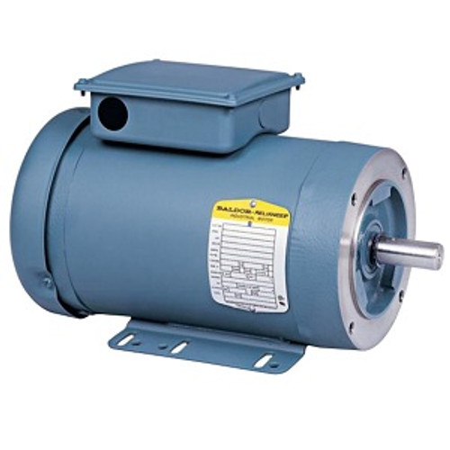 Baldor-Reliance CEUHM3546 1HP, 1760RPM, 3PH, 60HZ, 56C, 3520M, TEFC, F3, N