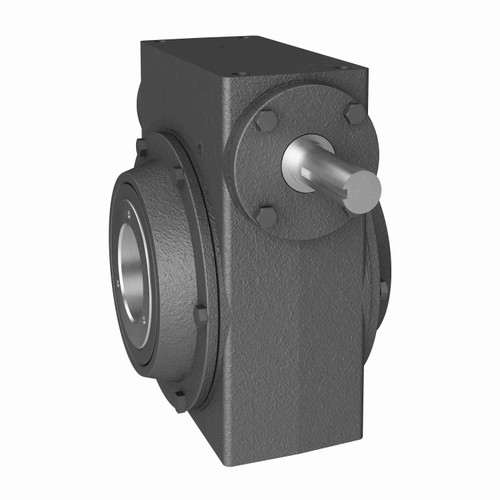 Hub City Cast Iron Single-Reduction Worm Reducer - 452 10/1 A WR