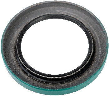 CR Seals 48X72X8 CRW1 R Single Lip Oil Seal - Solid, 48 mm Shaft, 72 mm OD, 8 mm Width, CRW1 Design, Nitrile Rubber (NBR) Lip Material
