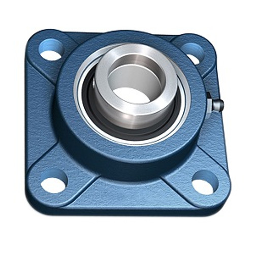SKF F4B 108-FM F4BFM Series Standard-Duty 4-Bolt Flange Unit