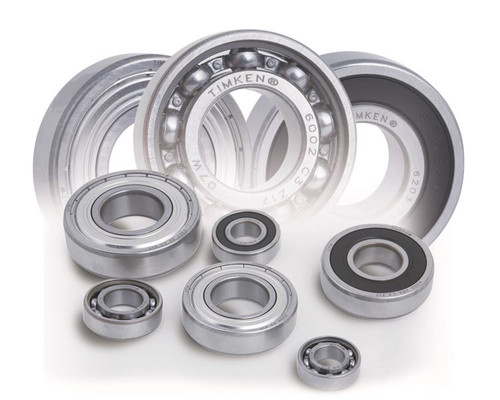 Timken 213KDD Ball Deep Groove Radial <12 OD