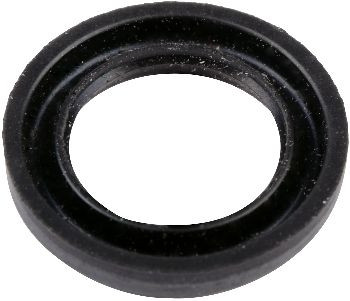 CR Seals 3621 Single Lip Grease Seal - Solid, 0.375 in Shaft, 0.563 in OD, 0.094 in Width, HM3 Design, Nitrile Rubber (NBR) Lip Material