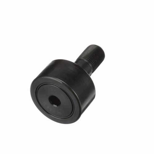 McGill CAMROL® Crowned Inch Cam Follower - Stud Mount Roller - Hex Hole - Sealed - CCF 1 5/8 SB